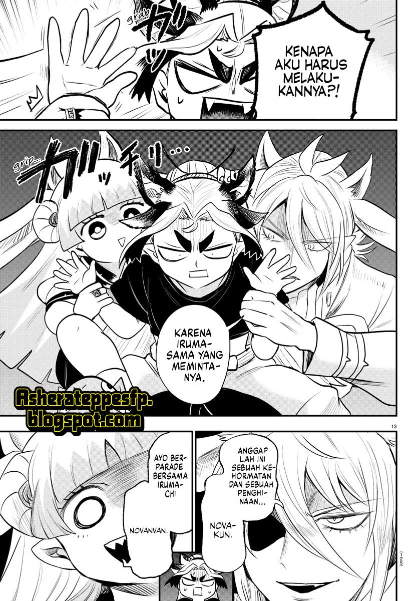 Mairimashita! Iruma-kun Chap 354 - Next Chap 355