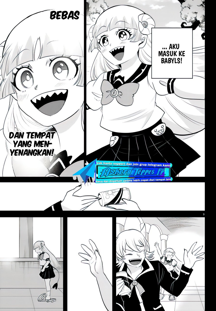 Mairimashita! Iruma-kun Chap 356 - Next Chap 357