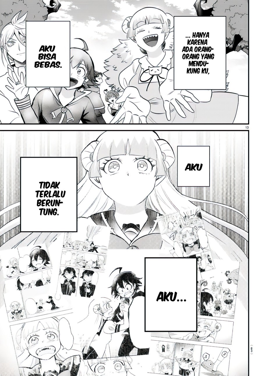 Mairimashita! Iruma-kun Chap 356 - Next Chap 357