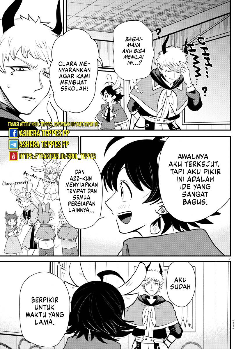 Mairimashita! Iruma-kun Chap 359 - Next Chap 360