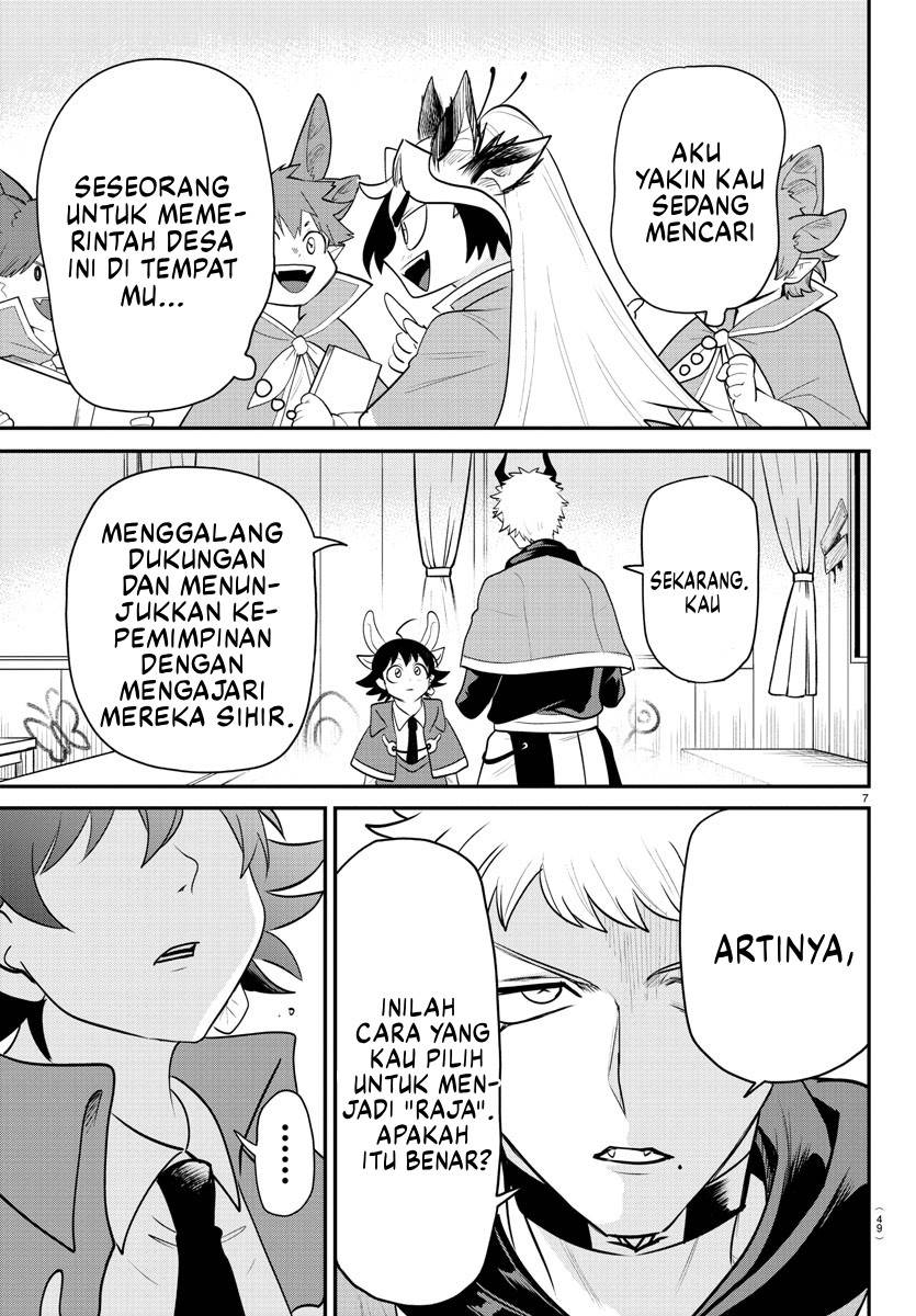Mairimashita! Iruma-kun Chap 359 - Next Chap 360