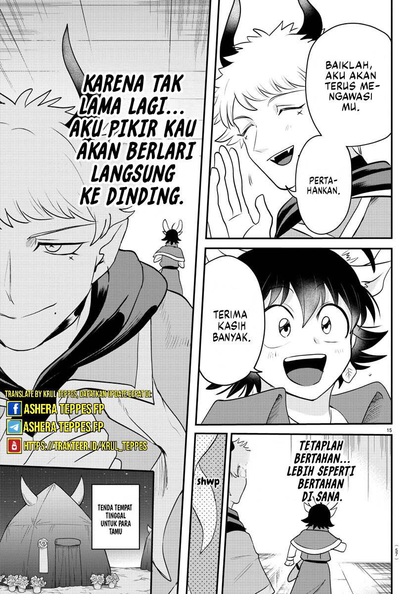 Mairimashita! Iruma-kun Chap 359 - Next Chap 360