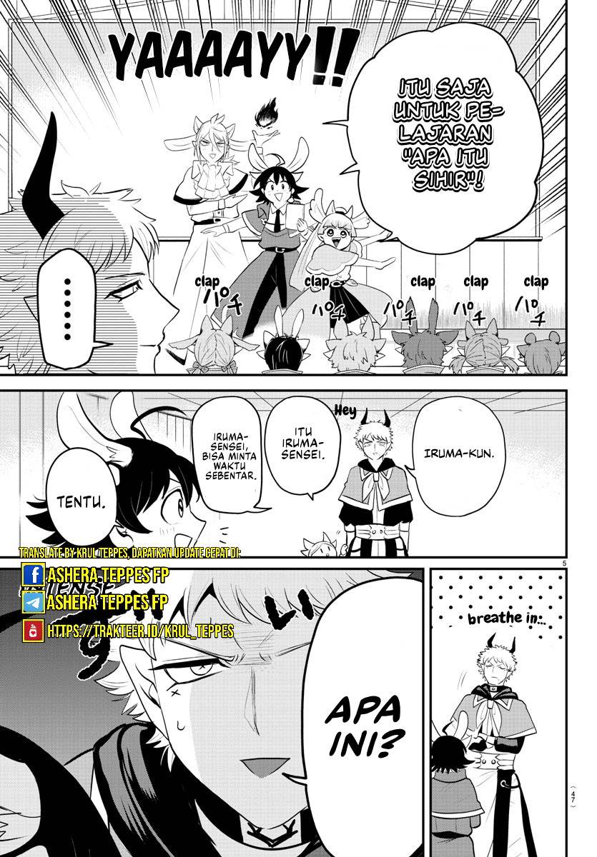Mairimashita! Iruma-kun Chap 359 - Next Chap 360