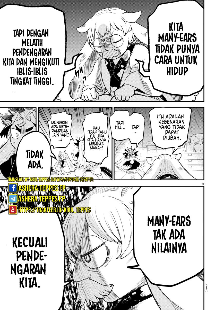 Mairimashita! Iruma-kun Chap 361 - Next Chap 362