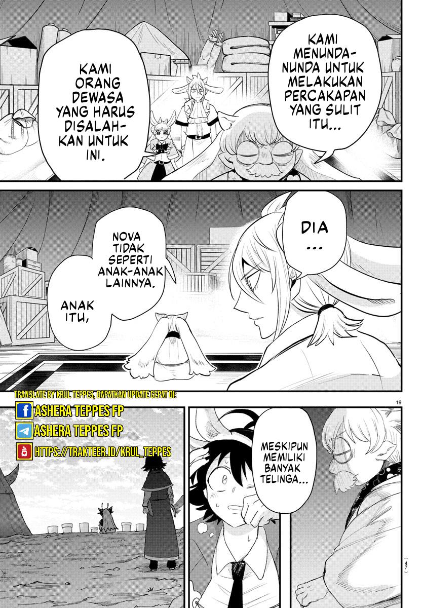 Mairimashita! Iruma-kun Chap 361 - Next Chap 362