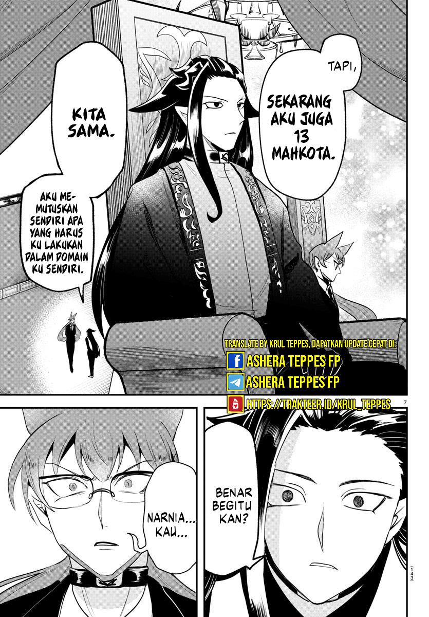 Mairimashita! Iruma-kun Chap 365 - Next Chap 366