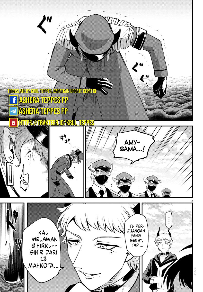 Mairimashita! Iruma-kun Chap 368 - Next Chap 369