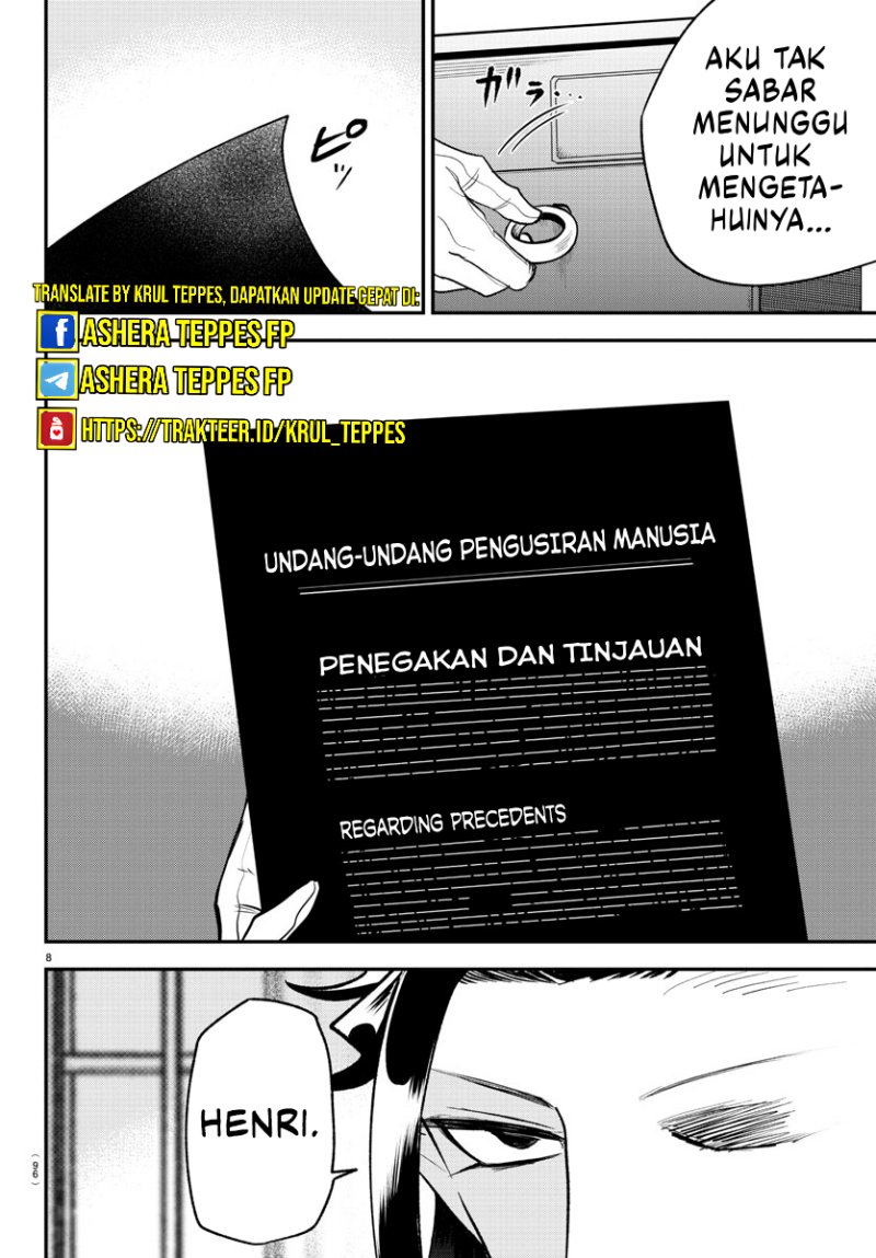 Mairimashita! Iruma-kun Chap 369 - Next Chap 370
