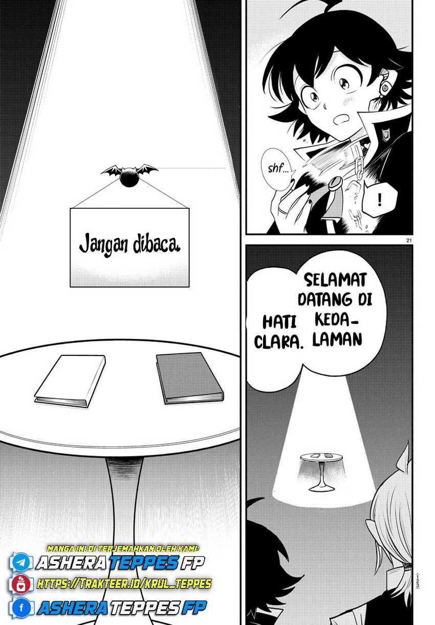 Mairimashita! Iruma-kun Chap 383 - Next Chap 384