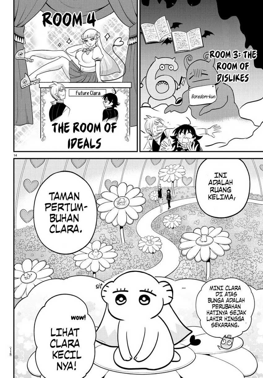 Mairimashita! Iruma-kun Chap 383 - Next Chap 384