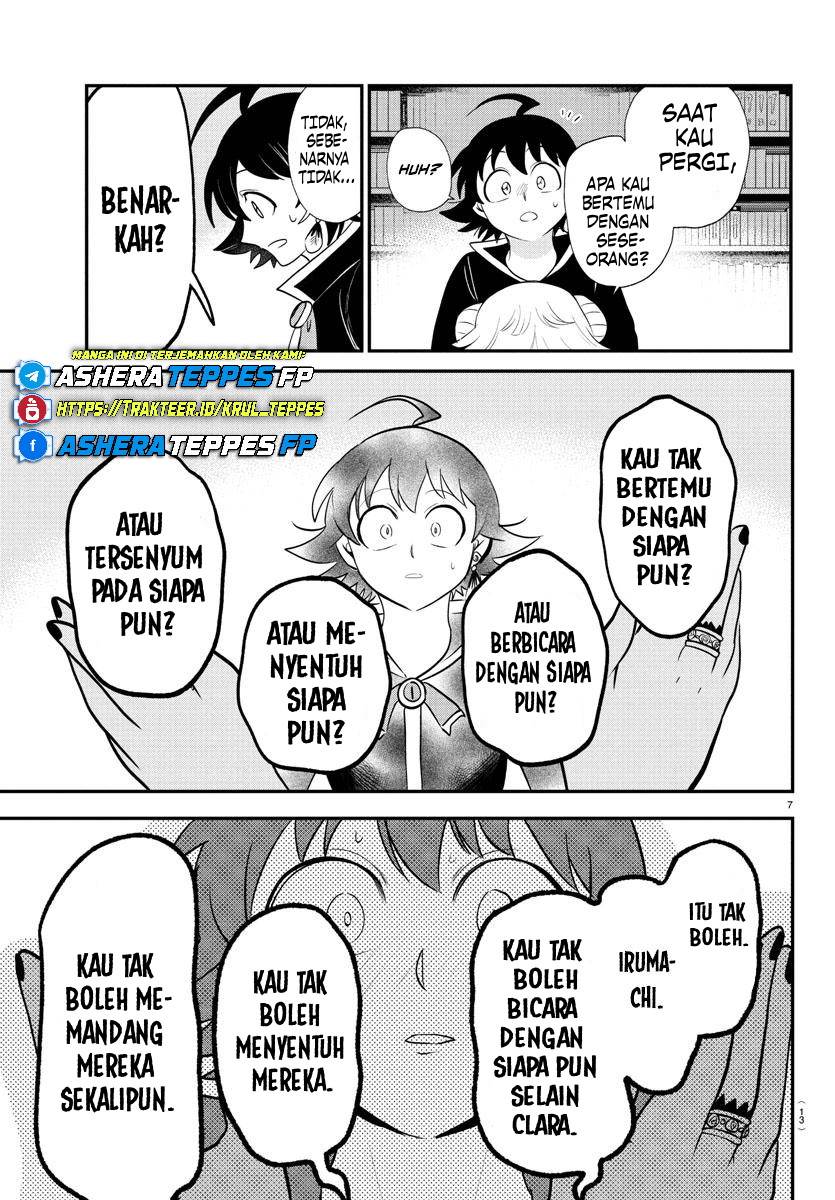 Mairimashita! Iruma-kun Chap 381 - Next Chap 382