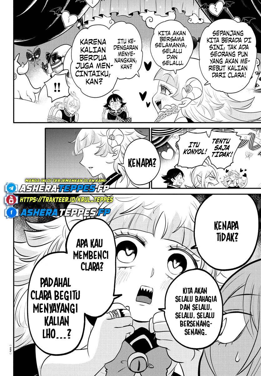 Mairimashita! Iruma-kun Chap 381 - Next Chap 382