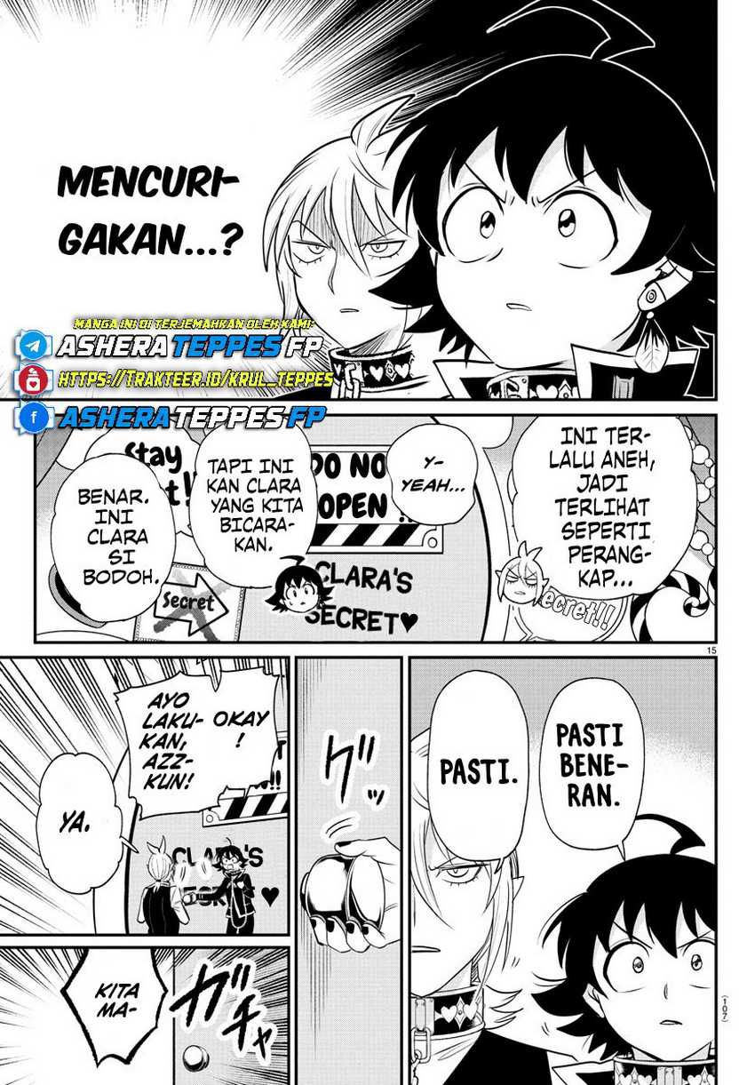 Mairimashita! Iruma-kun Chap 382 - Next Chap 383