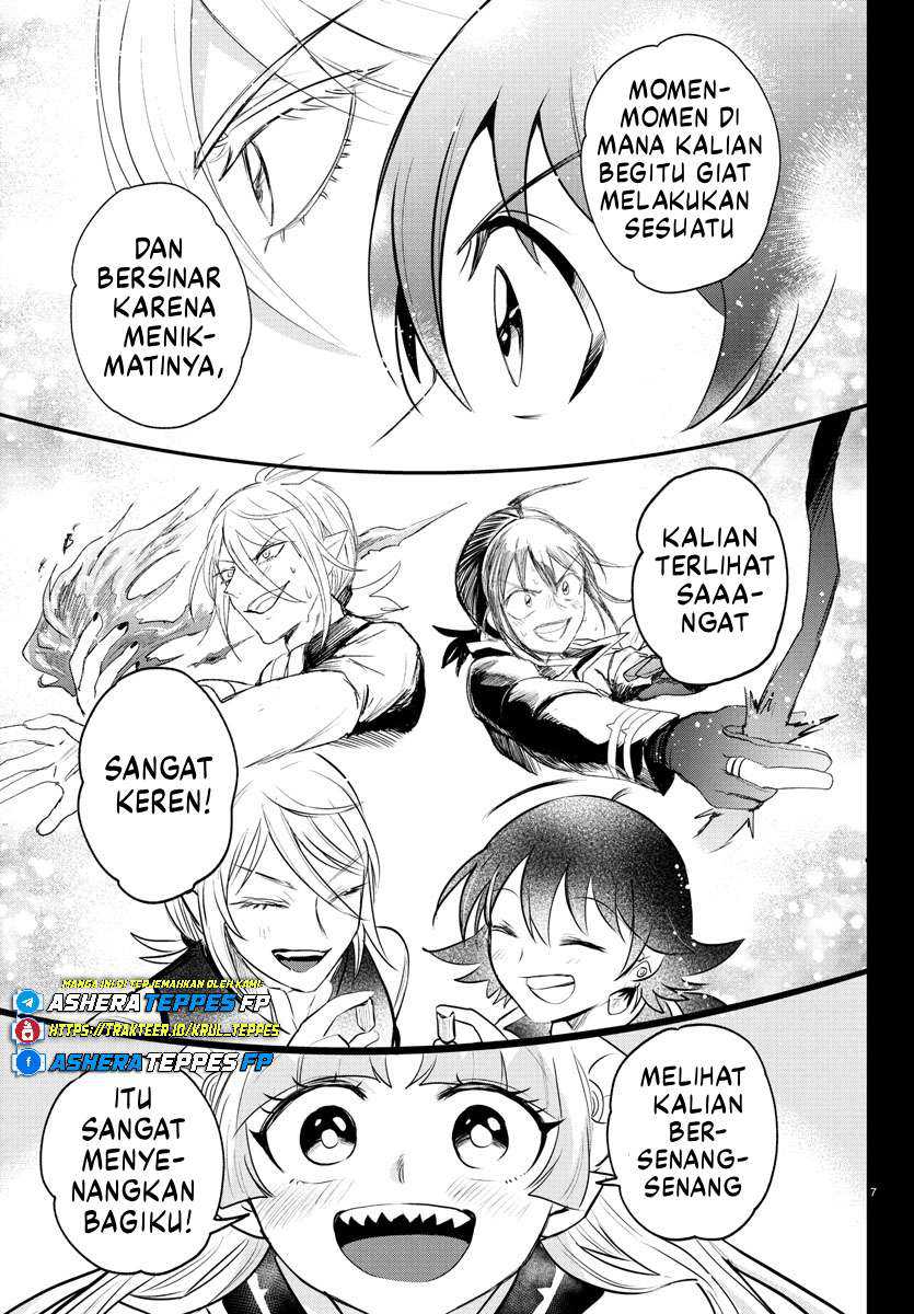 Mairimashita! Iruma-kun Chap 387 - Next Chap 388