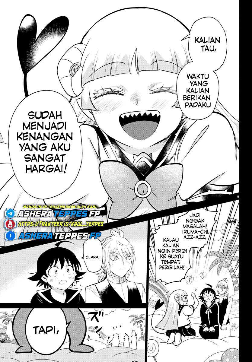 Mairimashita! Iruma-kun Chap 387 - Next Chap 388