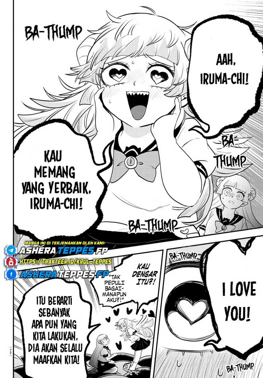 Mairimashita! Iruma-kun Chap 385 - Next Chap 386