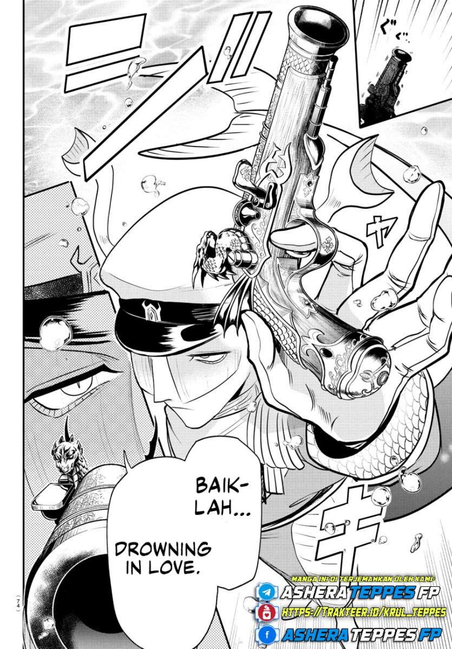 Mairimashita! Iruma-kun Chap 391 - Next Chap 392