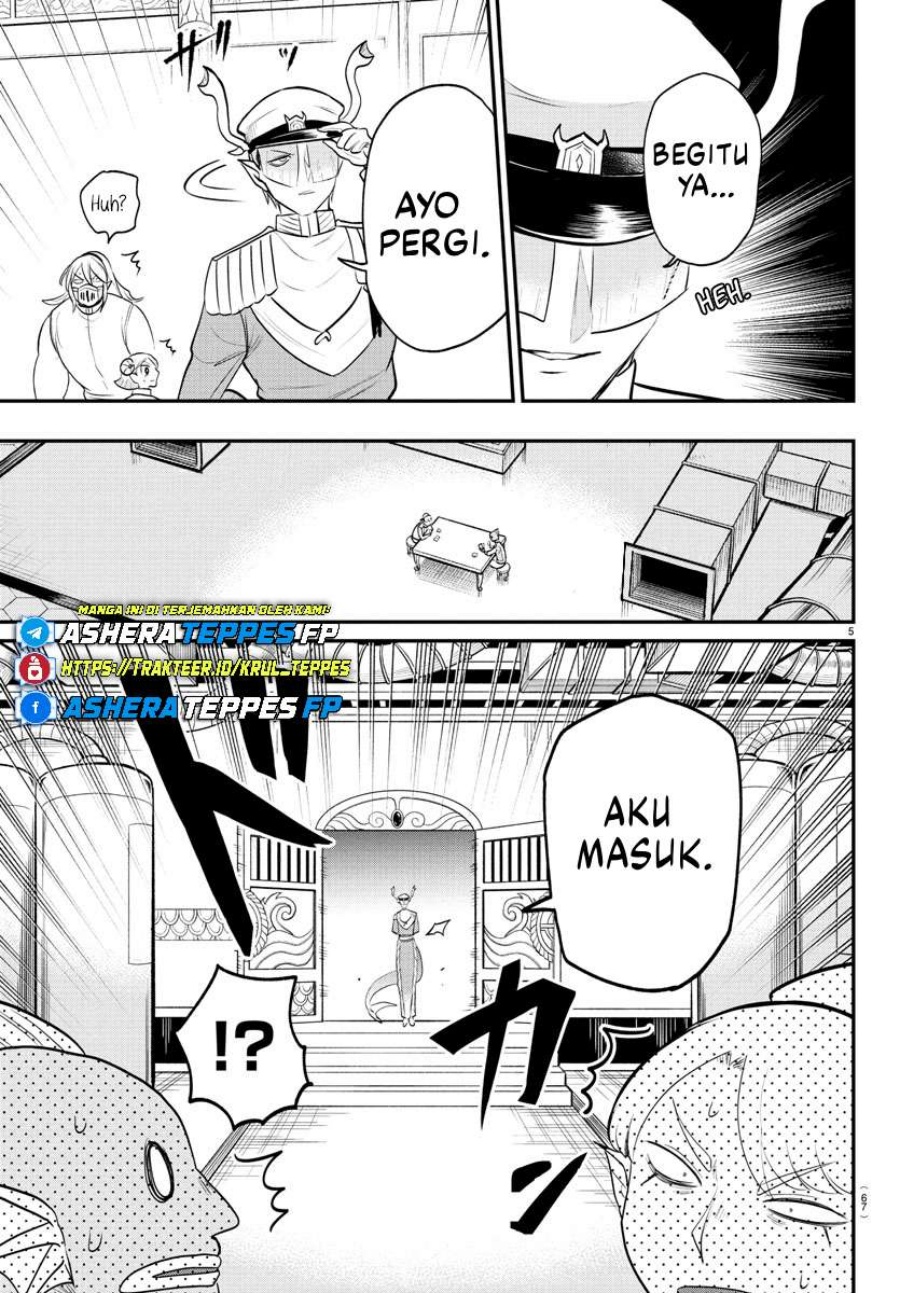 Mairimashita! Iruma-kun Chap 391 - Next Chap 392