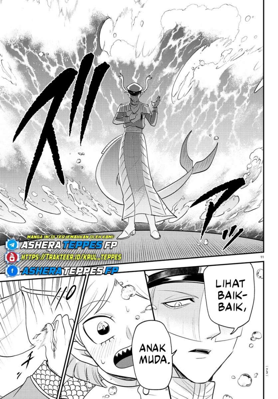 Mairimashita! Iruma-kun Chap 391 - Next Chap 392