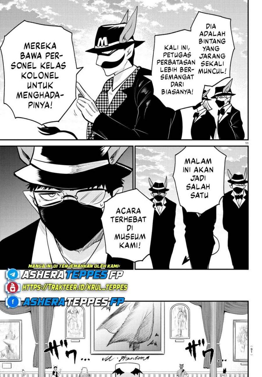 Mairimashita! Iruma-kun Chap 395 - Next Chap 396