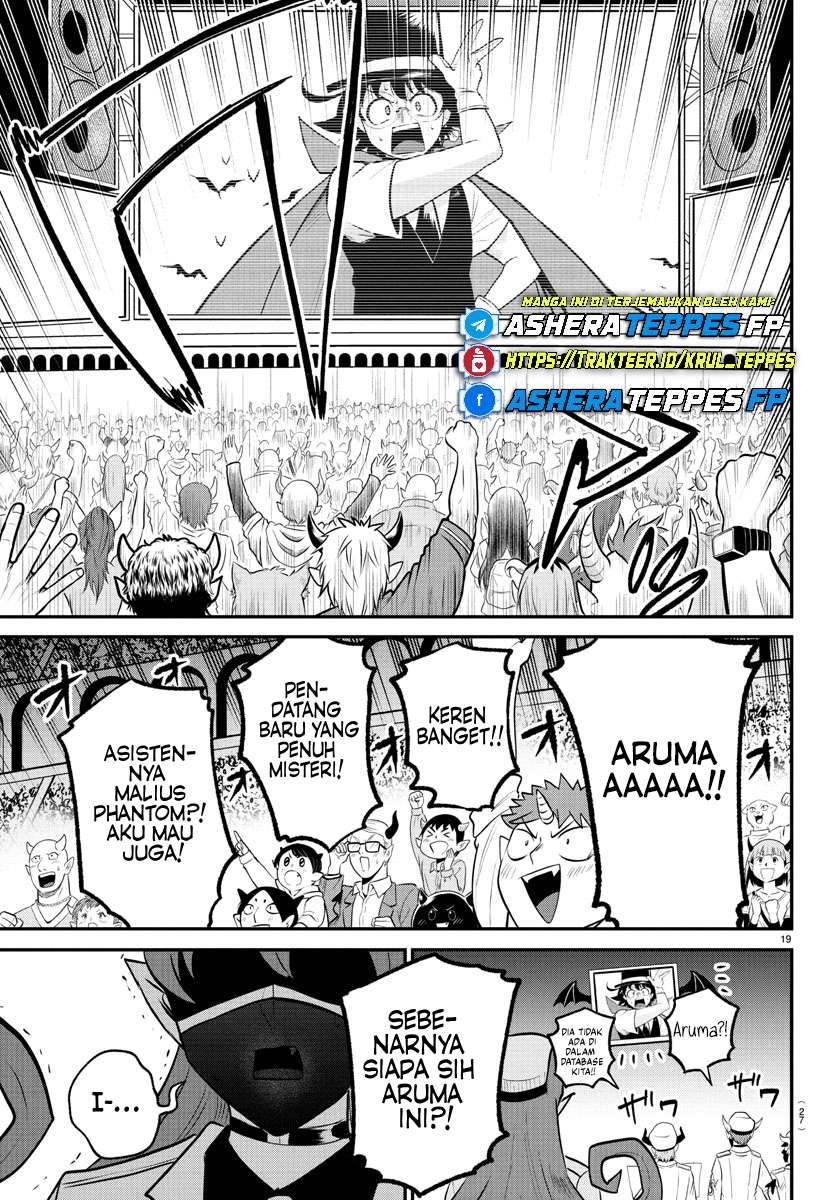 Mairimashita! Iruma-kun Chap 398 - Next Chap 399
