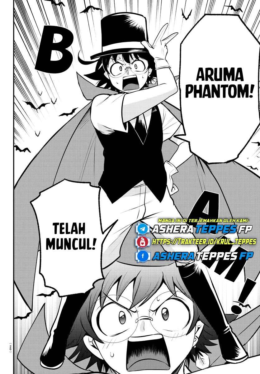 Mairimashita! Iruma-kun Chap 398 - Next Chap 399