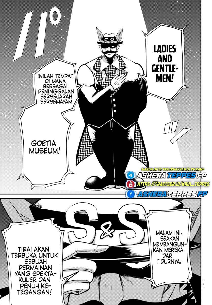 Mairimashita! Iruma-kun Chap 398 - Next Chap 399