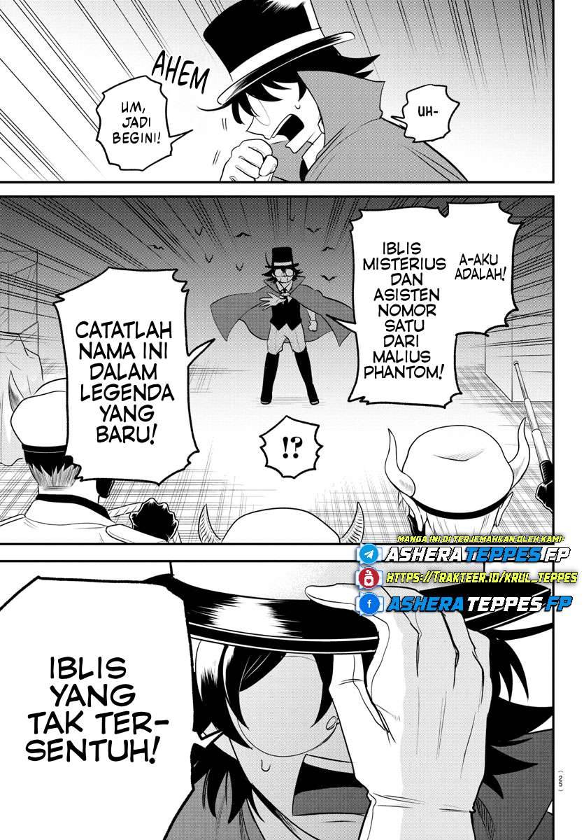 Mairimashita! Iruma-kun Chap 398 - Next Chap 399