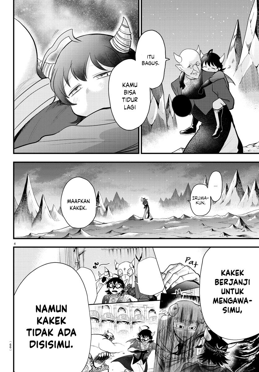 Mairimashita! Iruma-kun Chap 307 - Next Chap 308