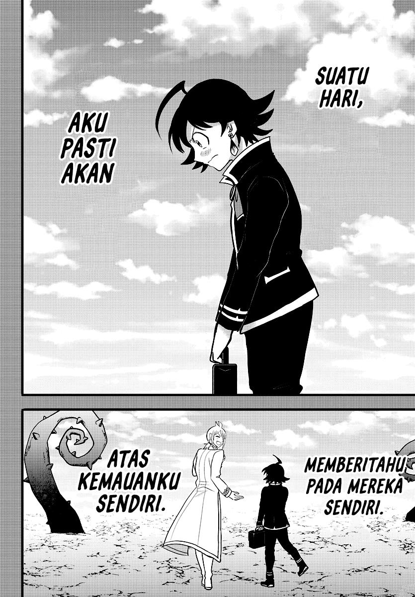 Mairimashita! Iruma-kun Chap 304 - Next Chap 305