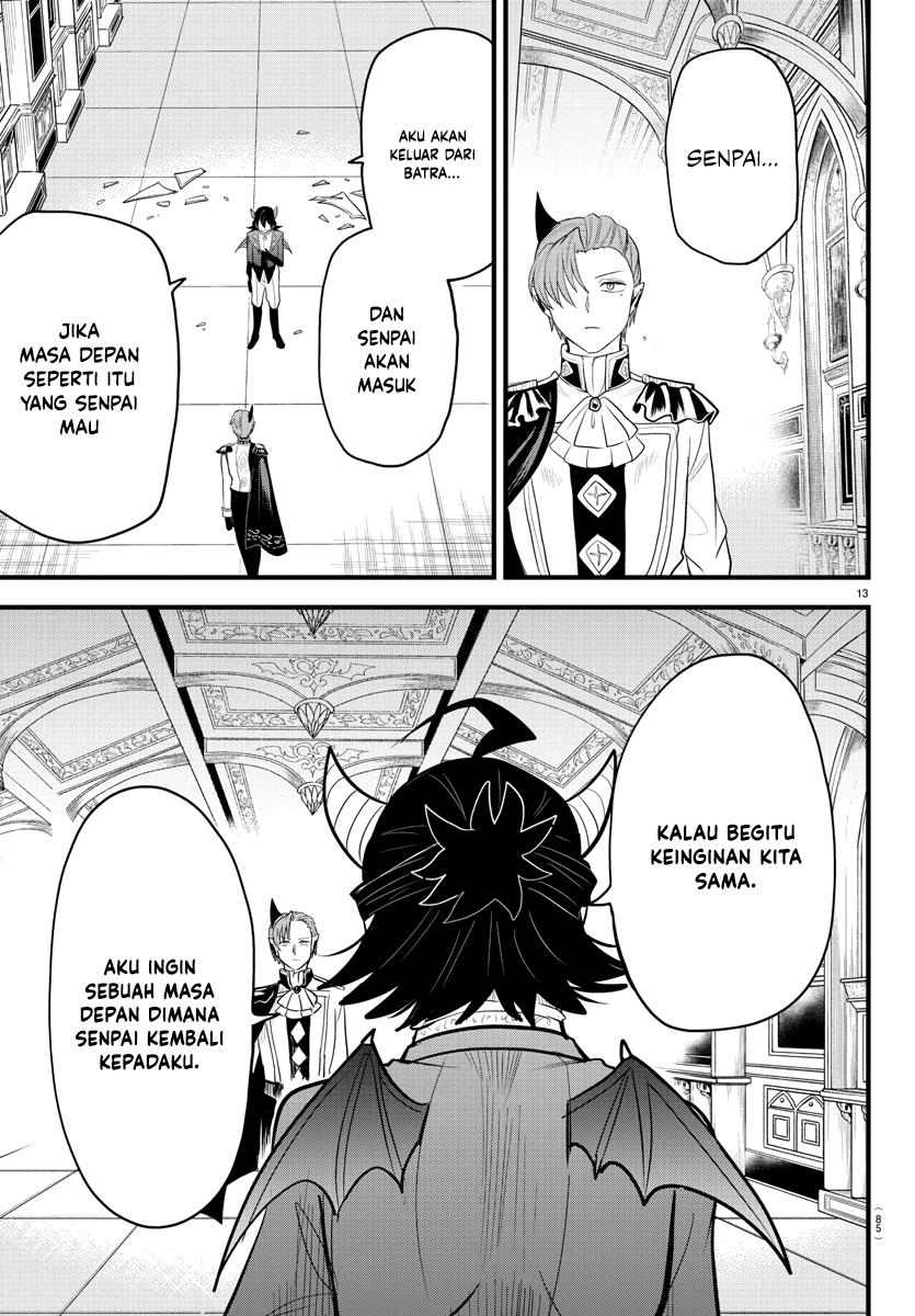 Mairimashita! Iruma-kun Chap 304 - Next Chap 305