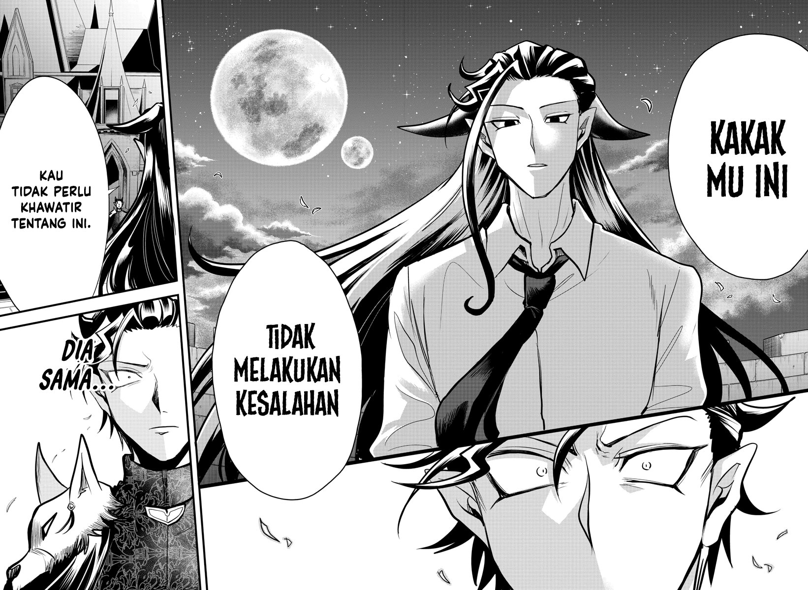 Mairimashita! Iruma-kun Chap 305 - Next Chap 306