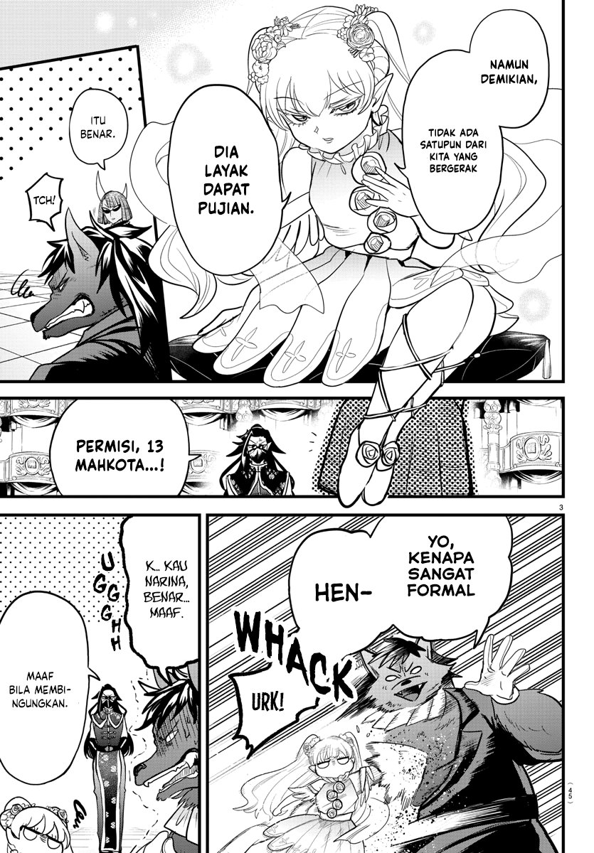 Mairimashita! Iruma-kun Chap 305 - Next Chap 306