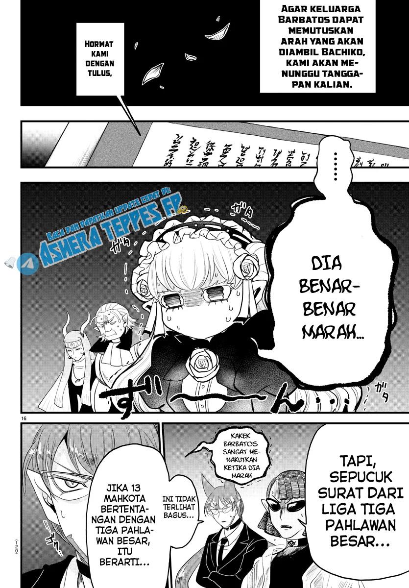 Mairimashita! Iruma-kun Chap 310 - Next Chap 311