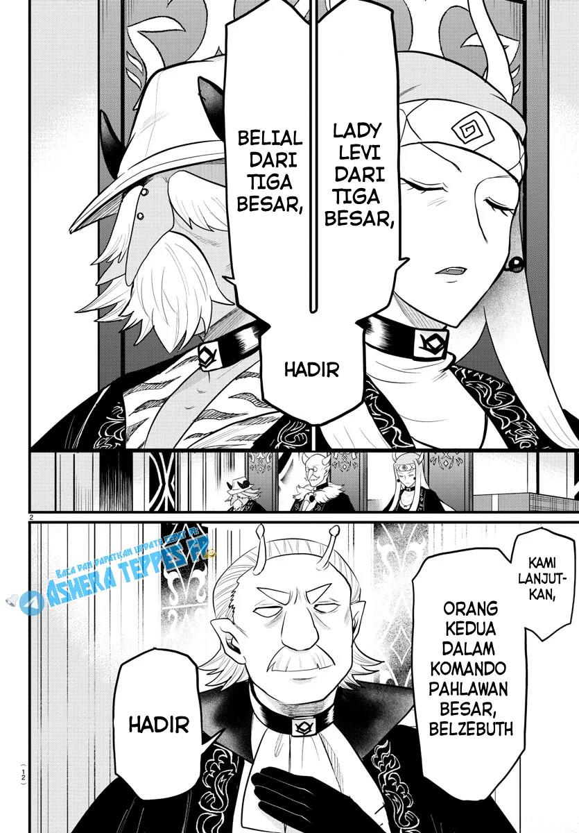 Mairimashita! Iruma-kun Chap 314 - Next Chap 315