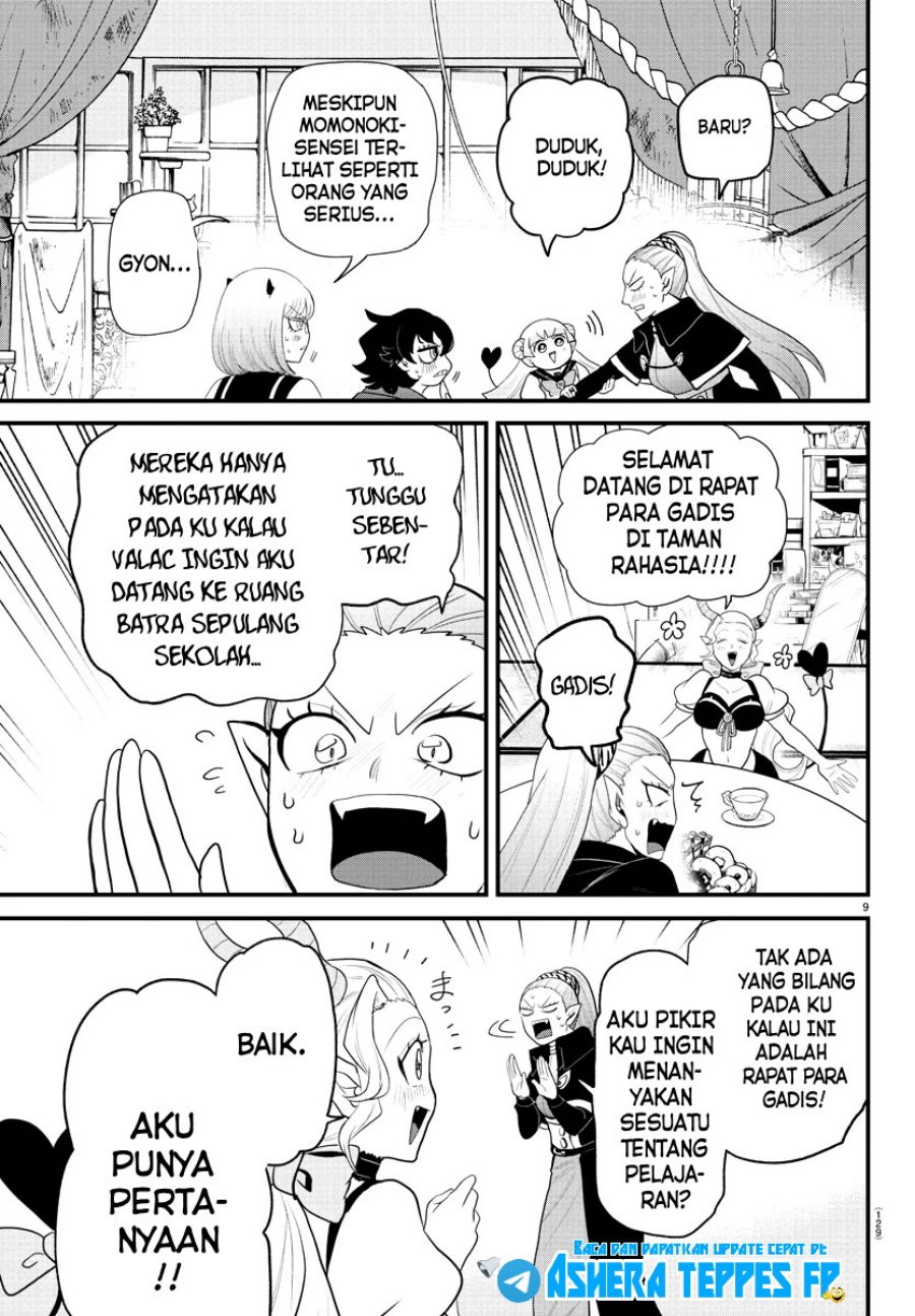 Mairimashita! Iruma-kun Chap 316 - Next Chap 317