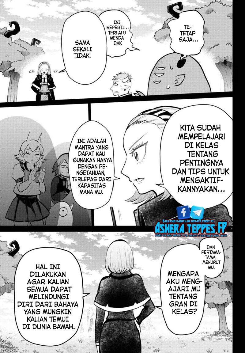 Mairimashita! Iruma-kun Chap 318 - Next Chap 319