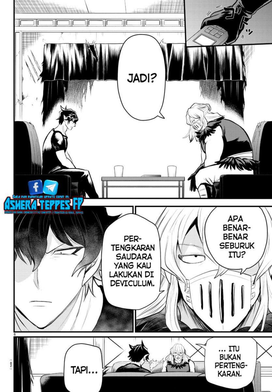 Mairimashita! Iruma-kun Chap 319 - Next Chap 320