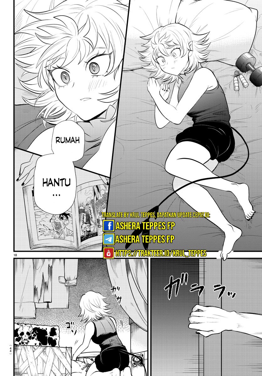 Mairimashita! Iruma-kun Chap 329 - Next Chap 330