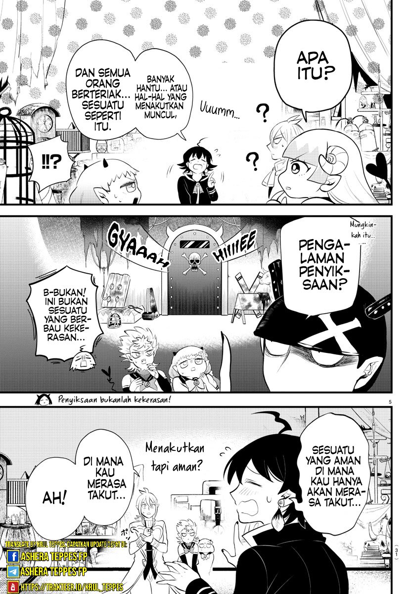 Mairimashita! Iruma-kun Chap 329 - Next Chap 330