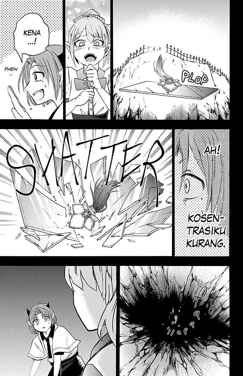 Mairimashita! Iruma-kun Chap 32 - Next Chap 33