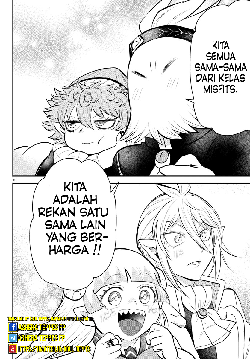 Mairimashita! Iruma-kun Chap 334 - Next Chap 335