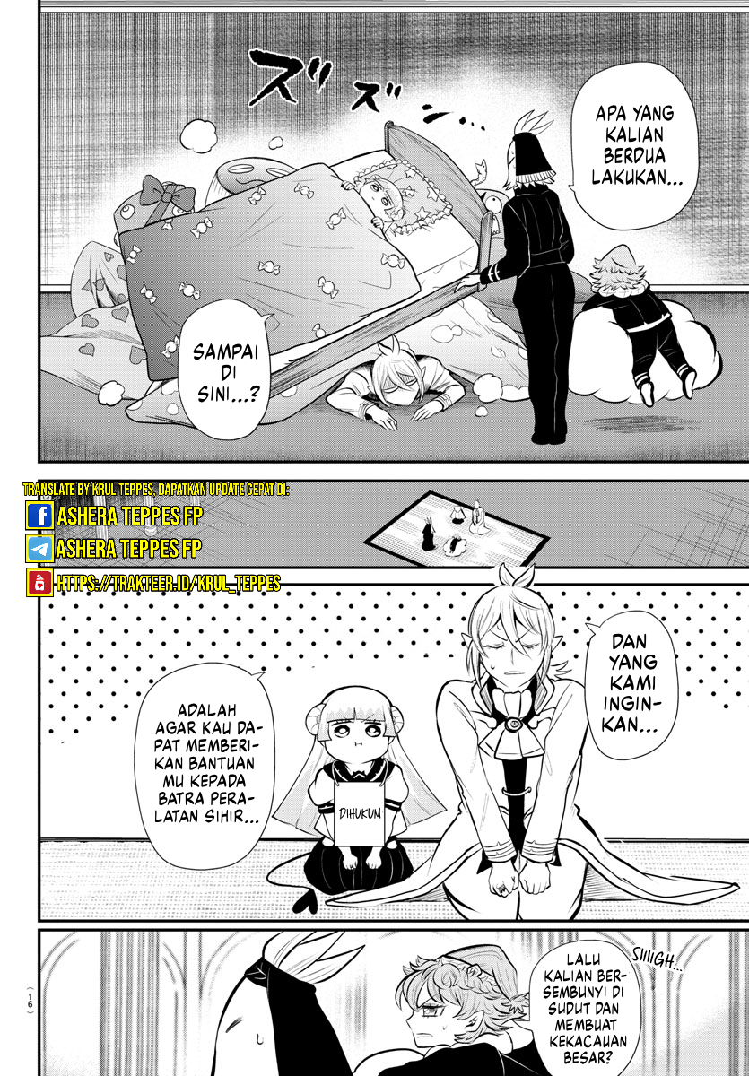 Mairimashita! Iruma-kun Chap 334 - Next Chap 335