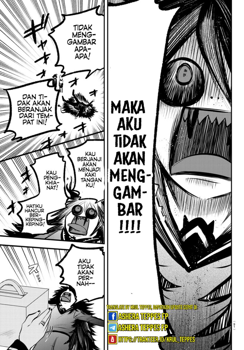 Mairimashita! Iruma-kun Chap 336 - Next Chap 337