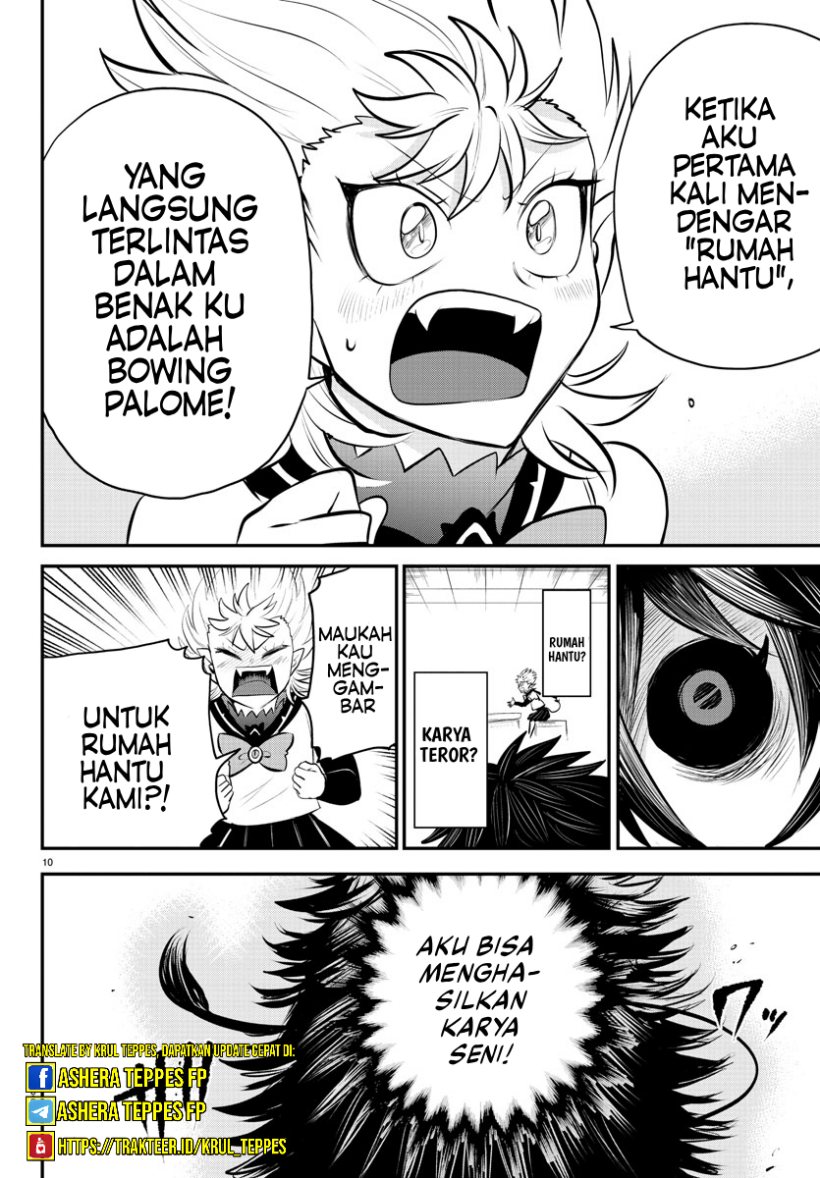 Mairimashita! Iruma-kun Chap 336 - Next Chap 337