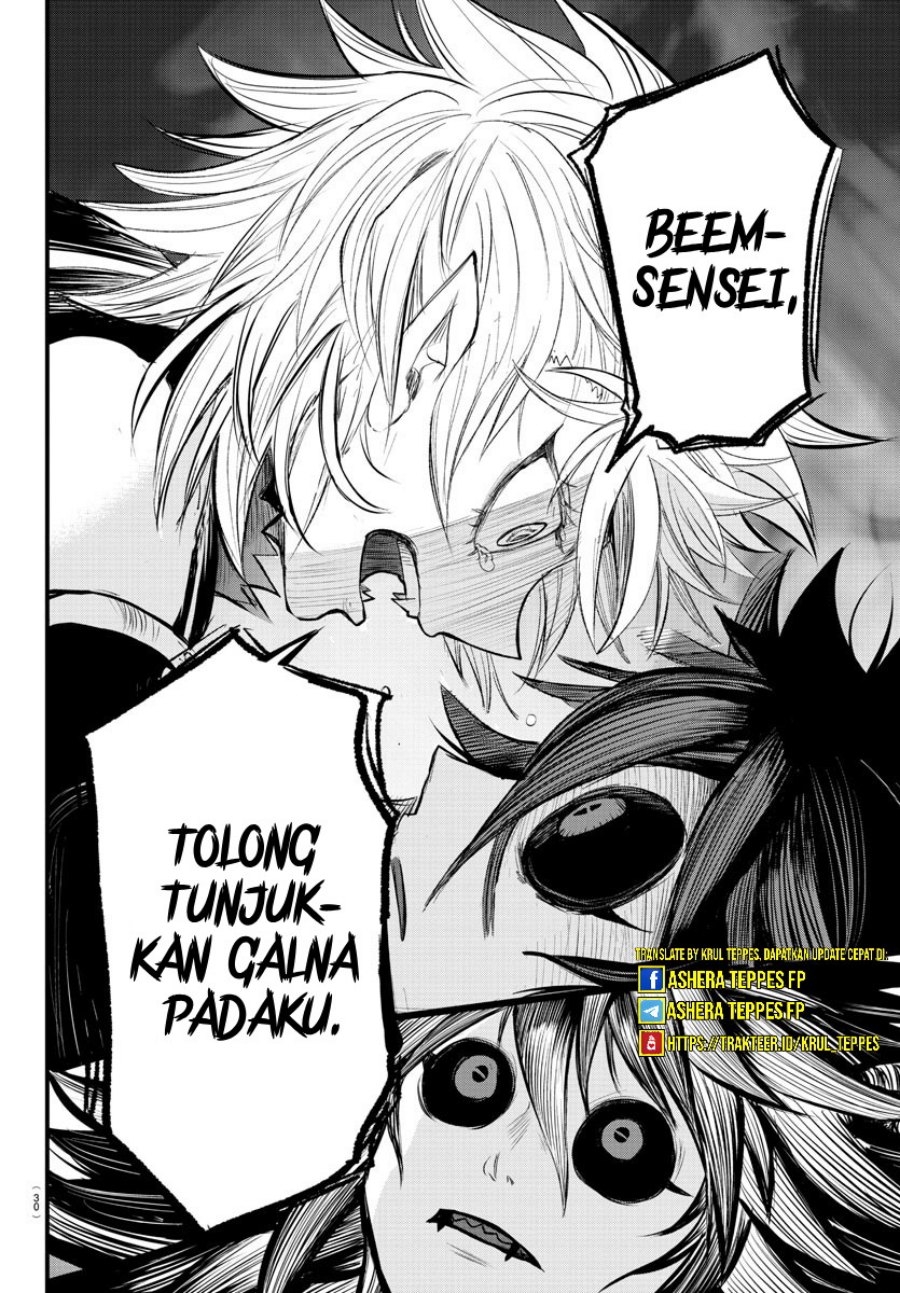 Mairimashita! Iruma-kun Chap 339 - Next Chap 340