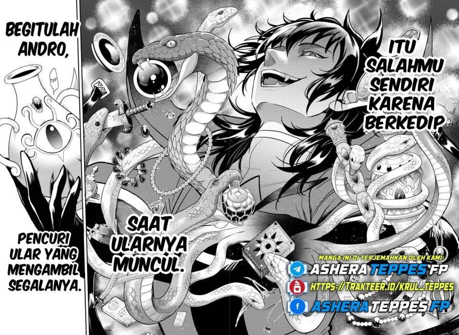 Mairimashita! Iruma-kun Chap 403 - Next Chap 404