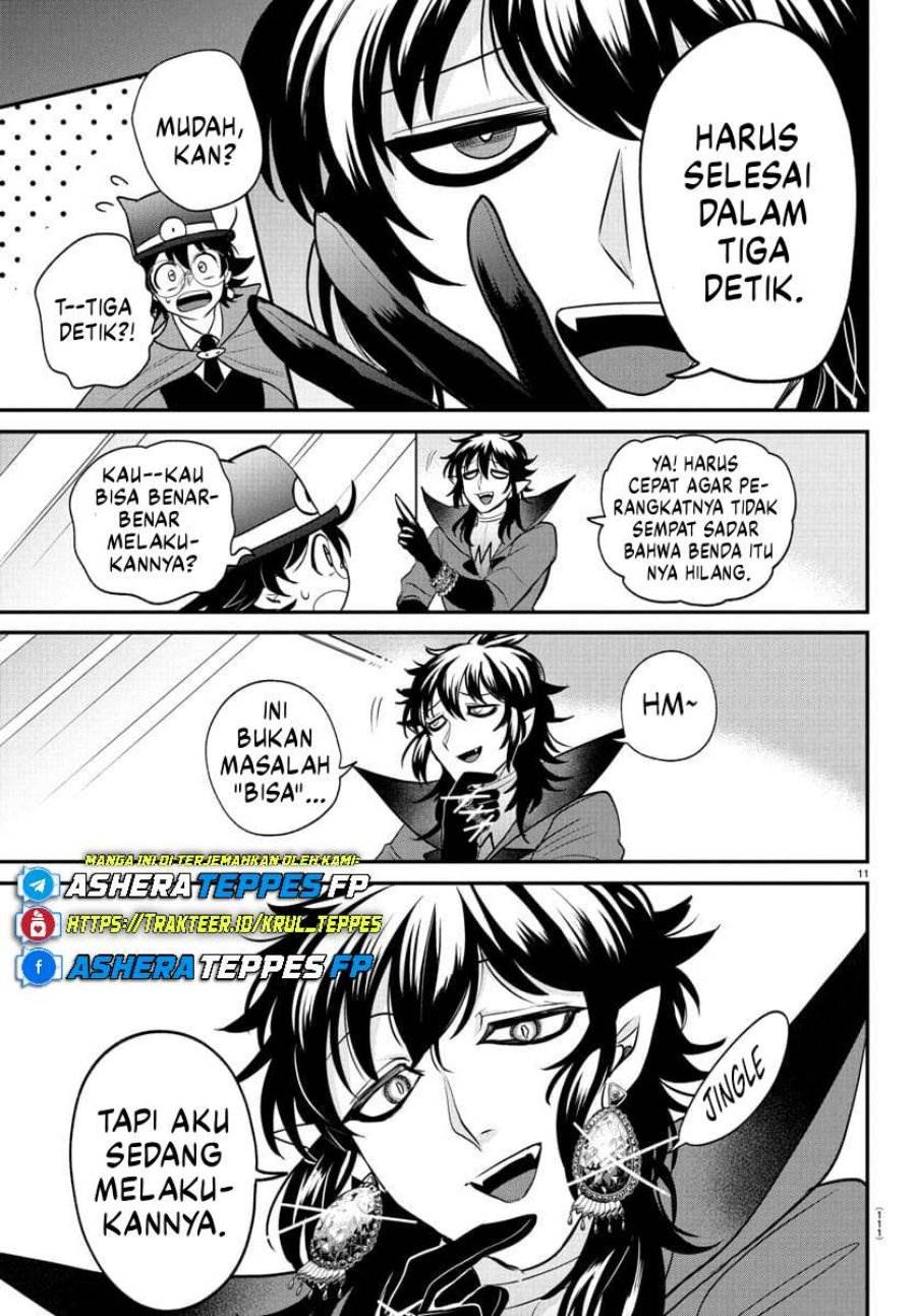 Mairimashita! Iruma-kun Chap 403 - Next Chap 404