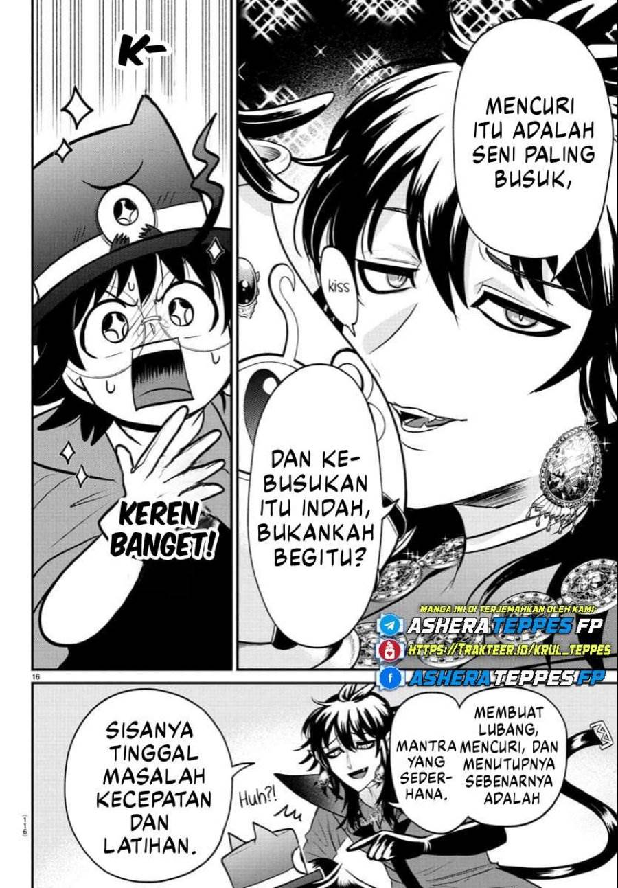 Mairimashita! Iruma-kun Chap 403 - Next Chap 404