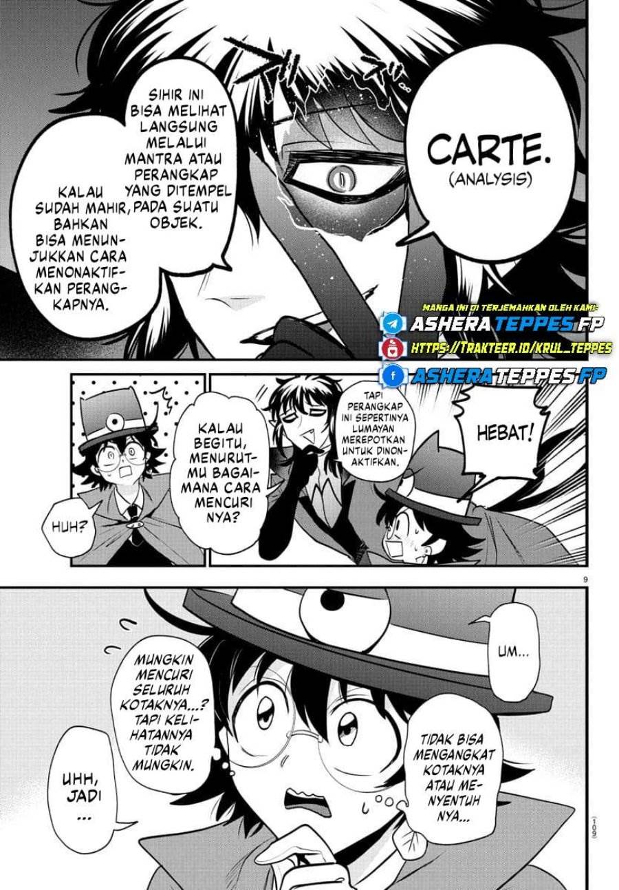 Mairimashita! Iruma-kun Chap 403 - Next Chap 404